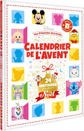 Disney Baby — Calendrier de l'Avent « Mes Premières Histoires » (24 histoires)