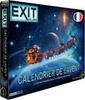 EXIT — Calendrier de l'Avent « La Course intergalactique » (IELLO)