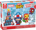 Funko Bitty Pop! — Calendrier de l'Avent Marvel (24 jours)
