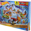 Hot Wheels — Calendrier de l'Avent 2026