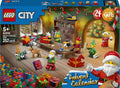 LEGO City — Calendrier de l'Avent 2026 (60510)